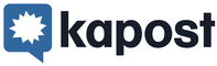 Kapost logo